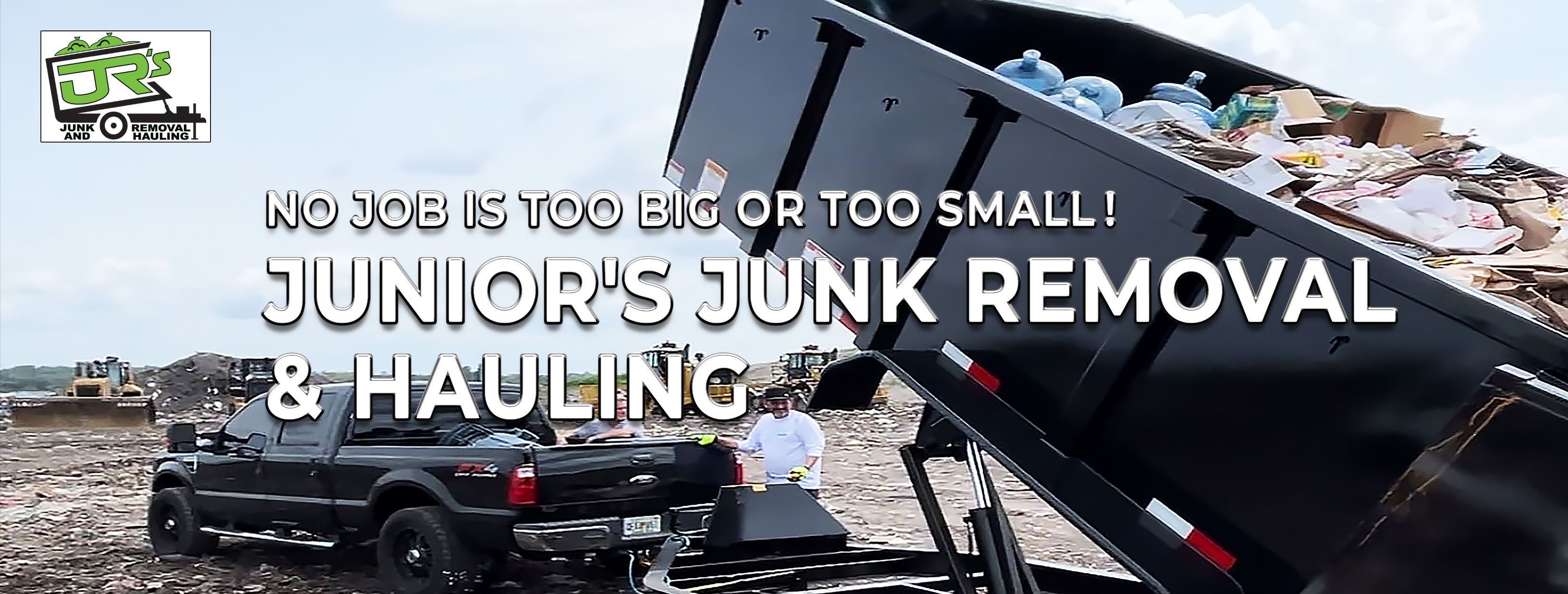 Junior's Junk Removal & Hauling