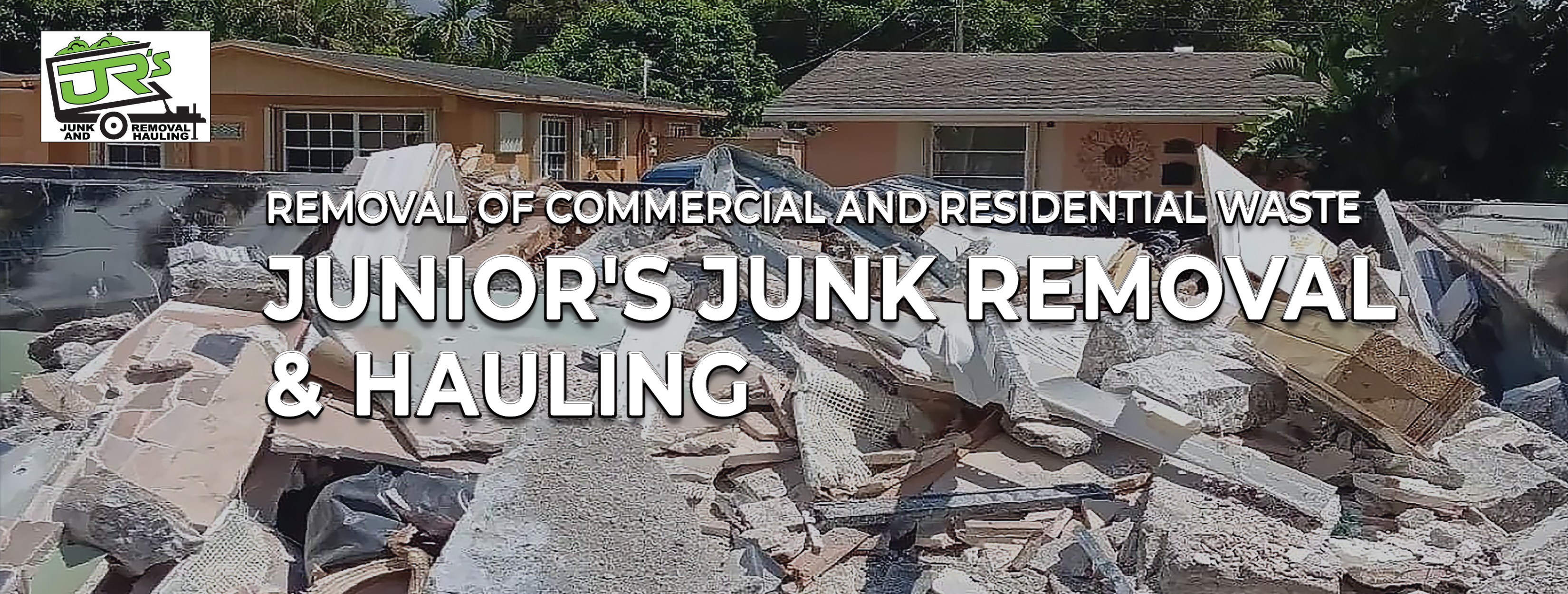 Junior's Junk Removal & Hauling