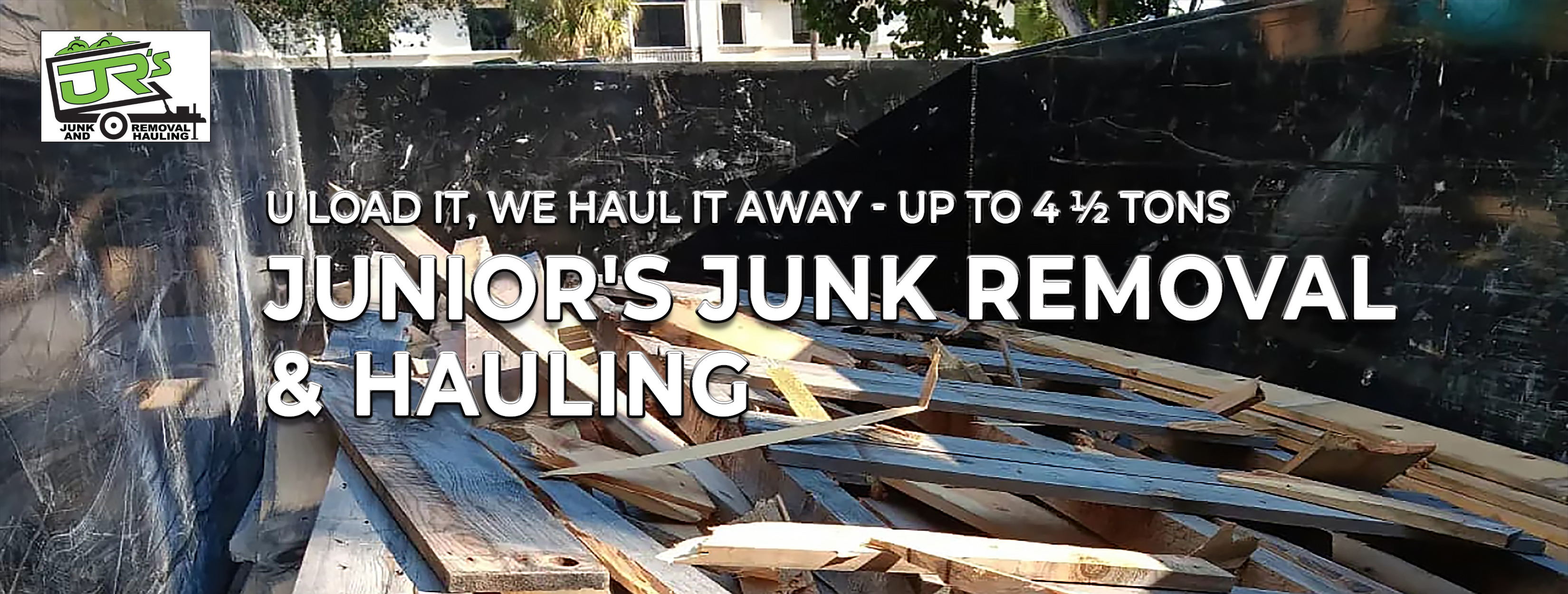 Junior's Junk Removal & Hauling